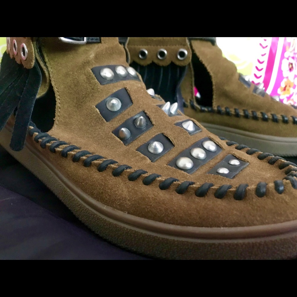 COACH “Roccasins” - Picture 2 of 4